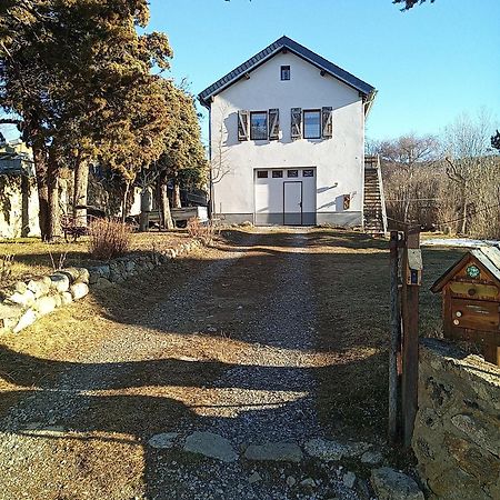 Studio Mont Louis La Cabanasse Экстерьер фото